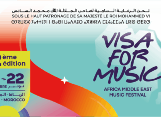 Visa For Music revient à Rabat avec plus de 500 artistes Visa For Music revient à Rabat avec plus de 500 artistes