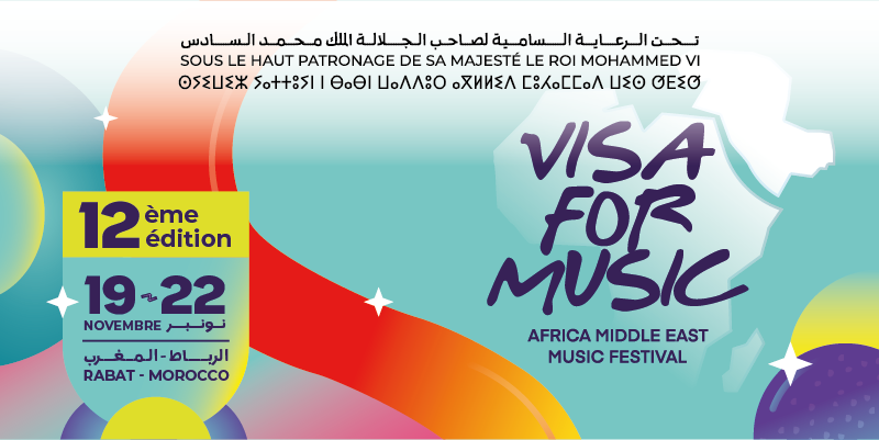 Visa_For_Music_Visuel_800x400__ Visa For Music revient à Rabat avec plus de 500 artistes