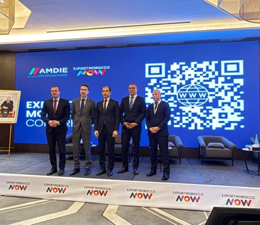 Export Morocco Now explore les chaînes de valeur maroco-espagnoles Export Morocco Now explore les chaînes de valeur maroco-espagnoles