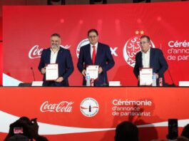 Coca-Cola s’associe au Wydad pour un partenariat de trois ans