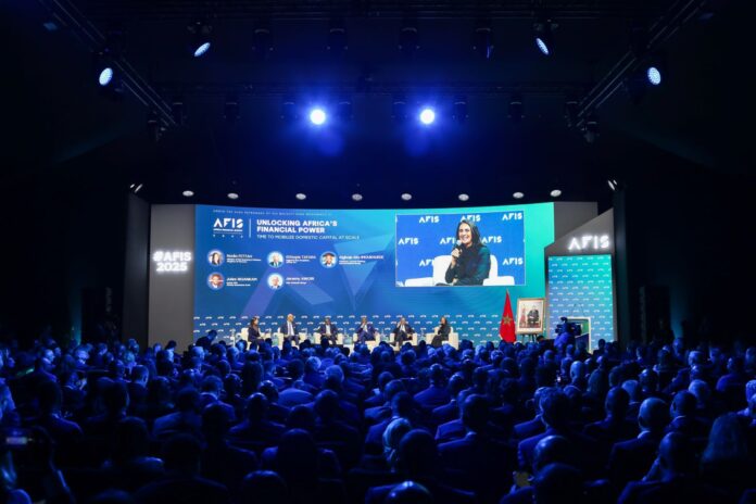 Top départ de l’Africa Financial Industry Summit 2025 à Casablanca