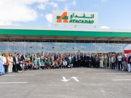 Laâyoune accueille le premier Atacadão des provinces du Sud