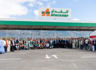 Laâyoune accueille le premier Atacadão des provinces du Sud Laâyoune accueille le premier Atacadão des provinces du Sud