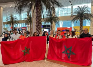 La jeunesse marocaine distinguée lors de la YEC 2025 La jeunesse marocaine distinguée lors de la YEC 2025