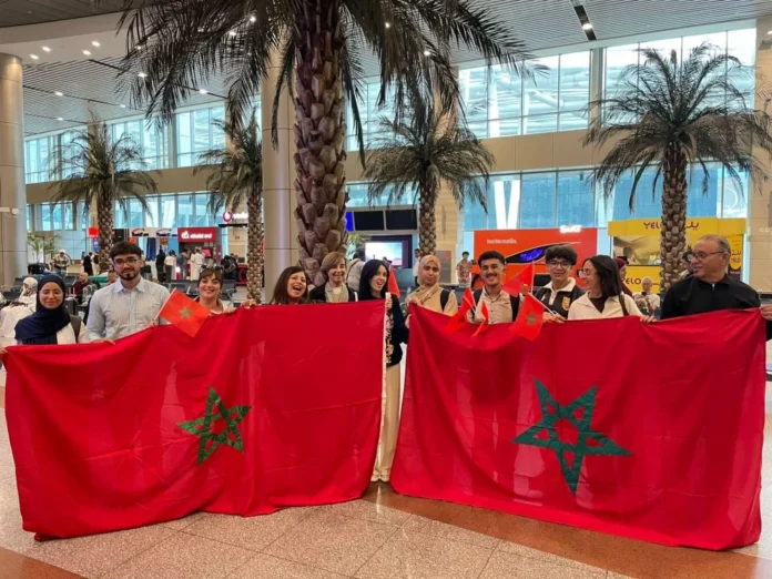 La jeunesse marocaine distinguée lors de la YEC 2025
