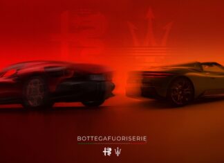 Alfa Romeo et Maserati créent BOTTEGAFUORISERIE, leur atelier du futur Alfa Romeo et Maserati créent BOTTEGAFUORISERIE, leur atelier du futur