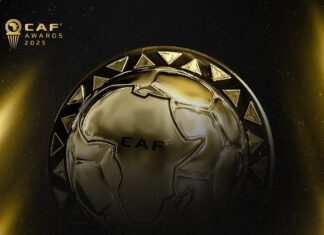 CAF Awards 2025 à Rabat, soirée historique pour le Maroc CAF Awards 2025 à Rabat, soirée historique pour le Maroc