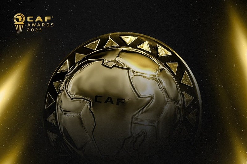 cafawards CAF Awards 2025 à Rabat, soirée historique pour le Maroc