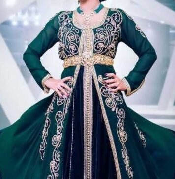 Le caftan marocain à l’honneur au Rabat Fashion Fair Le caftan marocain à l'honneur au Rabat Fashion Fair
