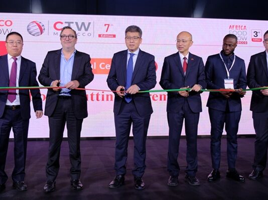 China Trade Week réunit 200 exposants à Casablanca China Trade Week réunit 200 exposants à Casablanca
