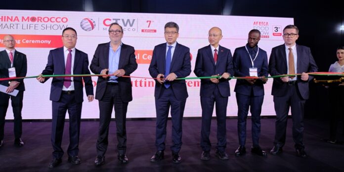 China Trade Week réunit 200 exposants à Casablanca