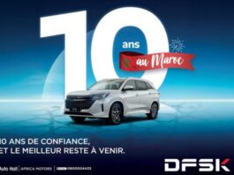 Dix ans après son arrivée, DFSK élargit sa vision au Maroc