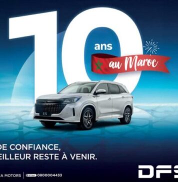 Dix ans après son arrivée, DFSK élargit sa vision au Maroc Dix ans après son arrivée, DFSK élargit sa vision au Maroc