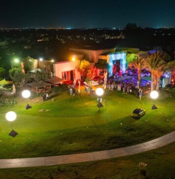 Le Fairmont Royal Palm Marrakech célèbre le sport d’élite en décembre Le Fairmont Royal Palm Marrakech célèbre le sport d’élite en décembre