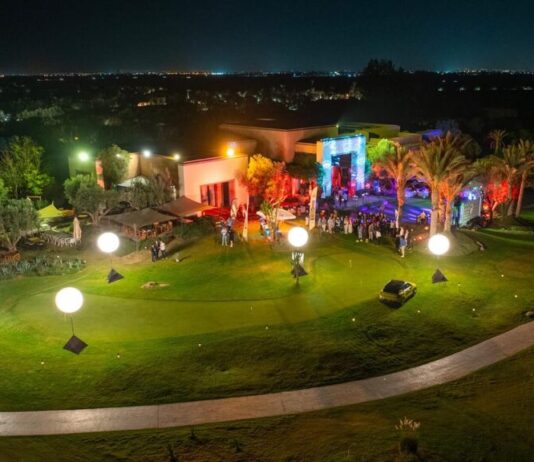 Le Fairmont Royal Palm Marrakech célèbre le sport d’élite en décembre Le Fairmont Royal Palm Marrakech célèbre le sport d’élite en décembre