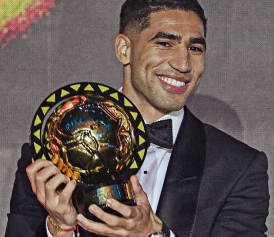 FIFA The Best 2025 : Hakimi parmi les 11 meilleurs joueurs du monde FIFA The Best 2025 : Hakimi parmi les 11 meilleurs joueurs du monde