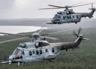 Le Maroc renouvelle sa flotte avec dix hélicoptères H225M Le Maroc renouvelle sa flotte avec dix hélicoptères H225M