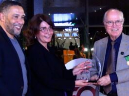 Marjane célèbre Seddik Maaninou au Californie Mall (Vidéo)