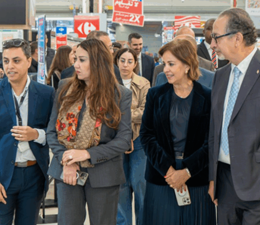 Carrefour renforce sa présence à Casablanca avec un nouveau site à Almaz Carrefour renforce sa présence à Casablanca avec un nouveau site à Almaz