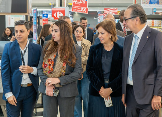Carrefour renforce sa présence à Casablanca avec un nouveau site à Almaz
