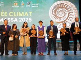 Double consécration environnementale pour le Groupe Azura à Agadir