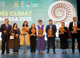 Double consécration environnementale pour le Groupe Azura à Agadir Double consécration environnementale pour le Groupe Azura à Agadir