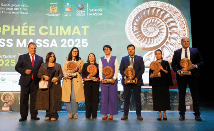 Double consécration environnementale pour le Groupe Azura à Agadir