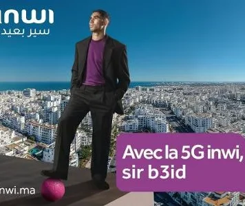 inwi déploie la 5G et cible autant les foyers que les entreprises inwi déploie la 5G et cible autant les foyers que les entreprises