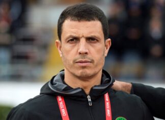 La Jordanie honore Jamal Sellami pour son apport au football local La Jordanie honore Jamal Sellami pour son apport au football local