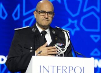 Interpol désigne son nouveau président à Marrakech Interpol désigne son nouveau président à Marrakech