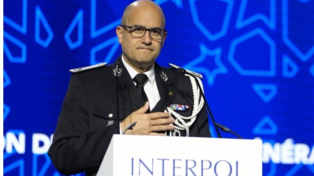lucas-philippe-interpol Interpol désigne son nouveau président à Marrakech