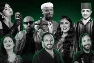 À l’Olympia, la diaspora marocaine rend hommage à la Marche Verte À l’Olympia, la diaspora marocaine rend hommage à la Marche Verte