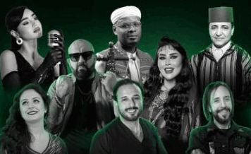 À l’Olympia, la diaspora marocaine rend hommage à la Marche Verte À l’Olympia, la diaspora marocaine rend hommage à la Marche Verte