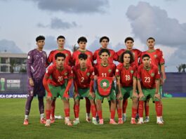 Mondial U17 : pluie de buts pour les Lionceaux à Doha