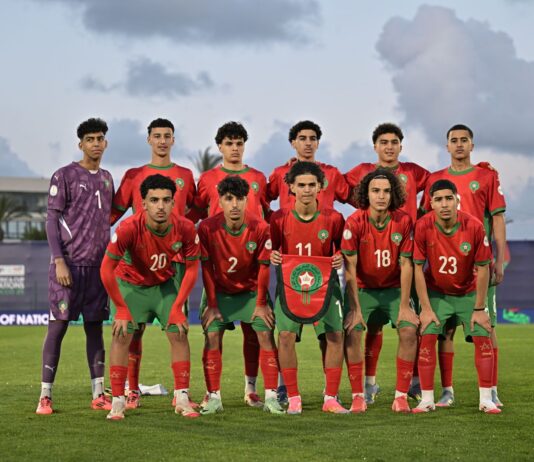 Coupe du monde U17 : où voir le match Maroc-Mali en direct ? Coupe du monde U17 : où voir le match Maroc-Mali en direct ?