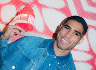 À Casablanca, Achraf Hakimi ouvre les portes de son café Juj À Casablanca, Achraf Hakimi ouvre les portes de son café Juj