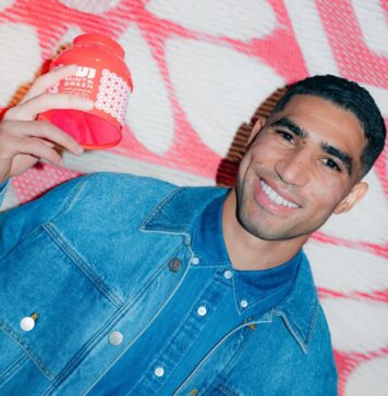 À Casablanca, Achraf Hakimi ouvre les portes de son café Juj À Casablanca, Achraf Hakimi ouvre les portes de son café Juj