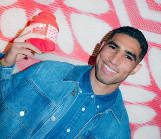 À Casablanca, Achraf Hakimi ouvre les portes de son café Juj À Casablanca, Achraf Hakimi ouvre les portes de son café Juj