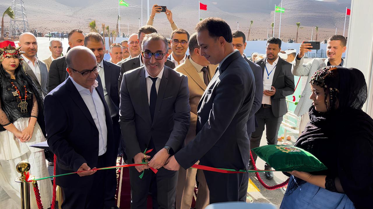 2.Atacadao Guelmim 4-12-2025 Atacadão renforce son maillage avec une nouvelle ouverture à Guelmim