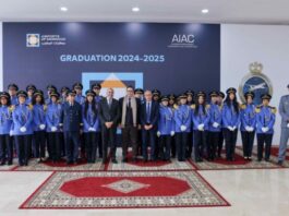 L’ONDA célèbre les nouvelles promotions de l’AIAC