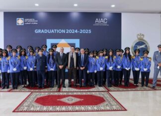 L’ONDA célèbre les nouvelles promotions de l’AIAC L’ONDA célèbre les nouvelles promotions de l’AIAC