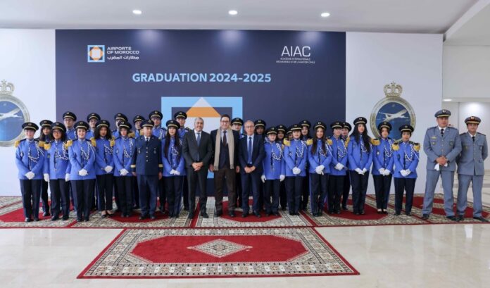 AIAC L’ONDA célèbre les nouvelles promotions de l’AIAC