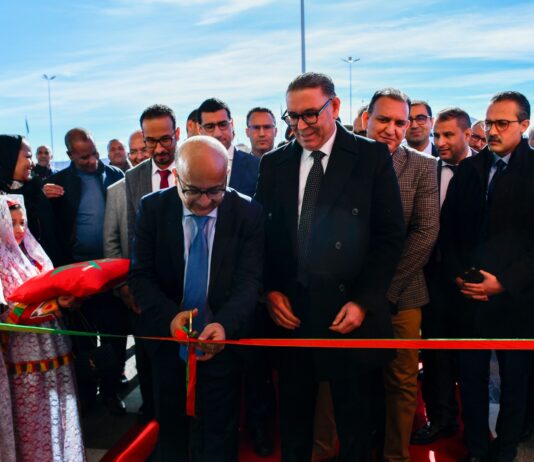 Atacadão accélère dans le Sud avec une nouvelle ouverture à Ouarzazate Atacadão accélère dans le Sud avec une nouvelle ouverture à Ouarzazate