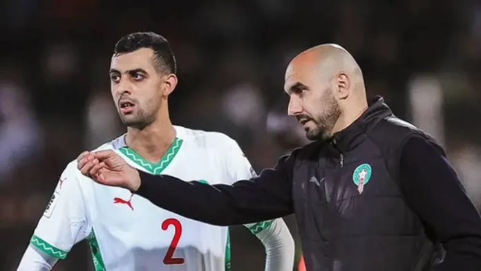 CAN 2025 : Youssef Belammari appelé en urgence après le forfait probable de Saïss