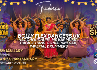 Un show 100 % Bollywood débarque à Rabat et Casablanca Un show 100 % Bollywood débarque à Rabat et Casablanca