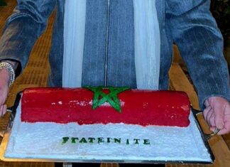 La Bûche de la Fraternité, un message de coexistence partagé à Casablanca La Bûche de la Fraternité, un message de coexistence partagé à Casablanca