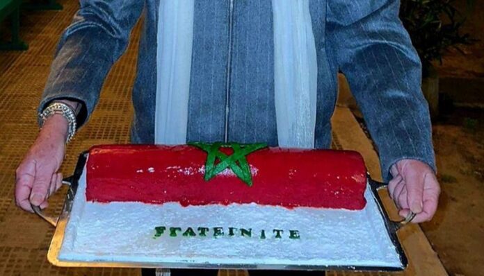 La Bûche de la Fraternité, un message de coexistence partagé à Casablanca