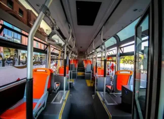 Marrakech modernise son réseau de bus avec une nouvelle flotte Marrakech modernise son réseau de bus avec une nouvelle flotte