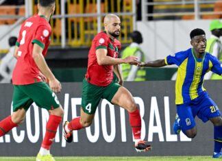 CAN 2025 : Maroc – Tanzanie le 4 janvier en huitièmes CAN 2025 : Maroc - Tanzanie le 4 janvier en huitièmes