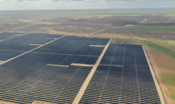 OCP Green Energy lance trois fermes solaires totalisant 202 MWc